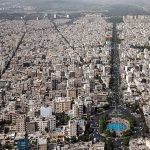 بهره‌برداری از پیاده‌روهای تهران توسط شهرداری