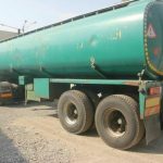 کشف ۵۰ هزار لیتر گازوئیل قاچاق در تهران