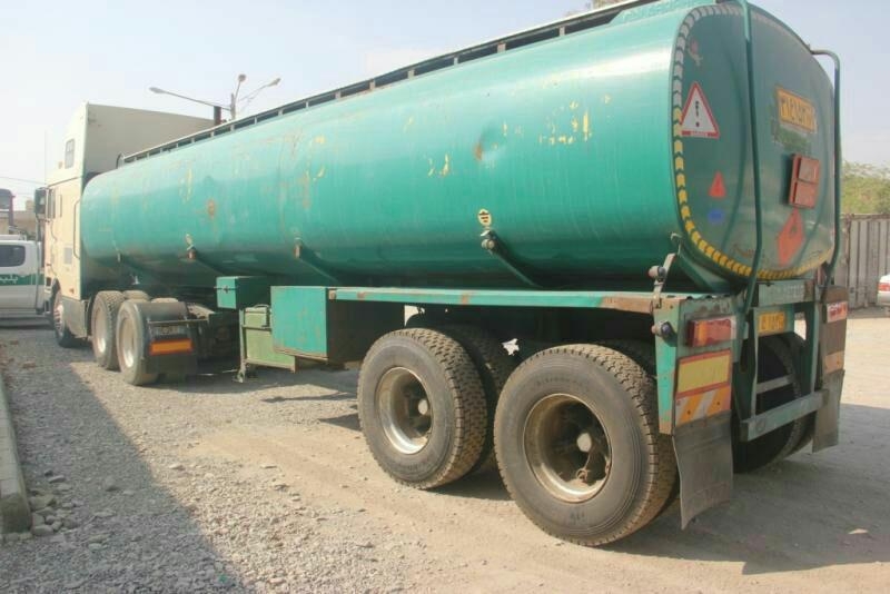 کشف ۵۰ هزار لیتر گازوئیل قاچاق در تهران