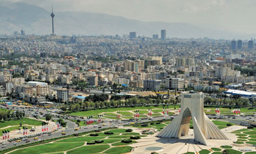 اکران «شهر موزه تهران» در پایتخت