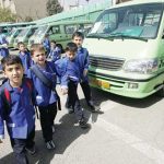 اقدامات ویژه بازگشایی مدارس در قلب طهران