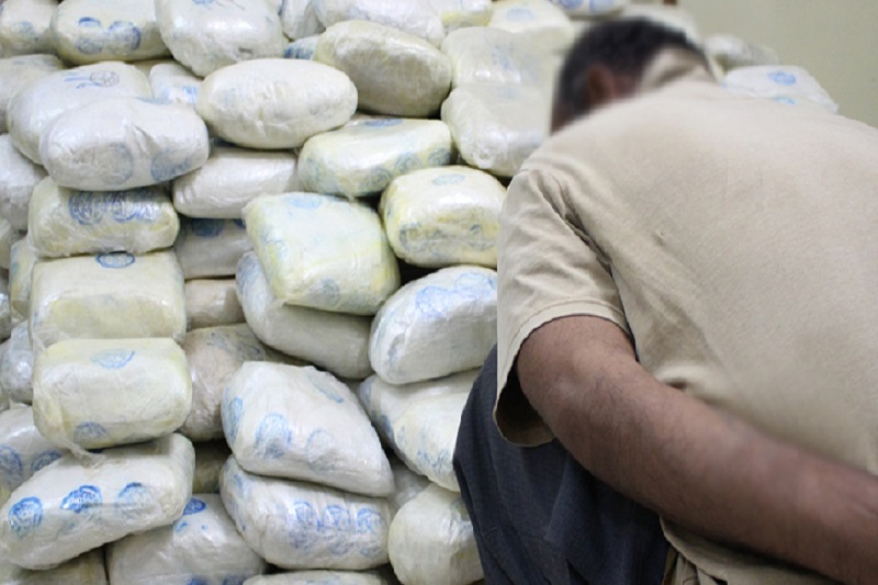 آخرین آمار کشفیات مواد مخدر در کشور