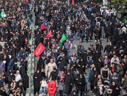 تشریح برنامه های راهپیمایی اربعین در منطقه ۲۰ تهران