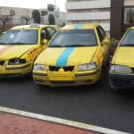 نوسازی ۲ هزار و ۲۰۰ تاکسی فرسوده تا پایان سال