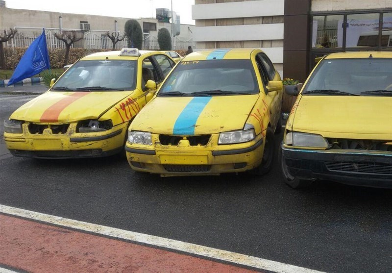 تسهیلات ۴۰ میلیون تومانی برای رانندگان تاکسی های فرسوده