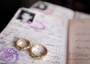 آمار ازدواج و طلاق در پنج ماه نخست سال
