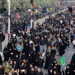 برنامه ریزی برای برگزاری مراسم اربعین در منطقه ۲۰ تهران
