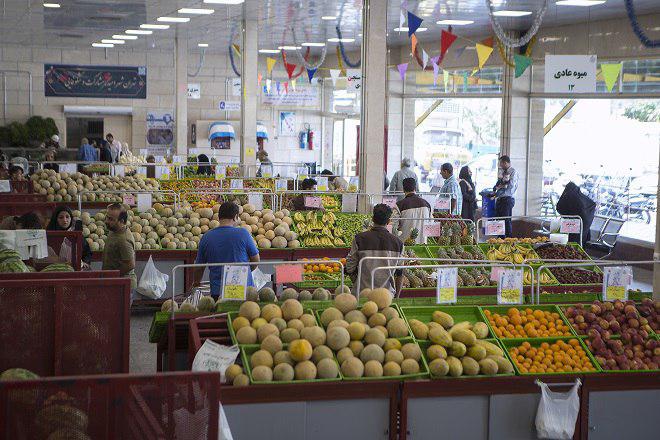 احداث دو بازار میوه و تره بار در محلات فرحزاد و ایوانک