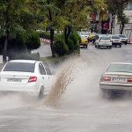 توصیه‌های ایمنی برای رانندگی در هوای بارانی