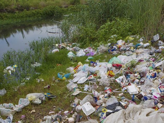 زنگ خطر وضعیت زباله در استان های شمالی