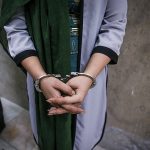 دستگیری زن قاچاقچی با ۱۰۹ کیلو حشیش