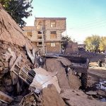 چگونگی مقابله با خطرات ناشی از زلزله