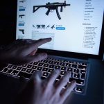 پیگیری قاچاق اسلحه درفضای مجازی