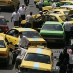 تعلیق پروانه فعالیت رانندگان تاکسی که واکسن نزده اند