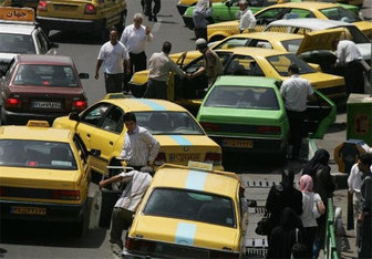 ثبت نام رانندگان تاکسی برای بیمه درمان تکمیلی
