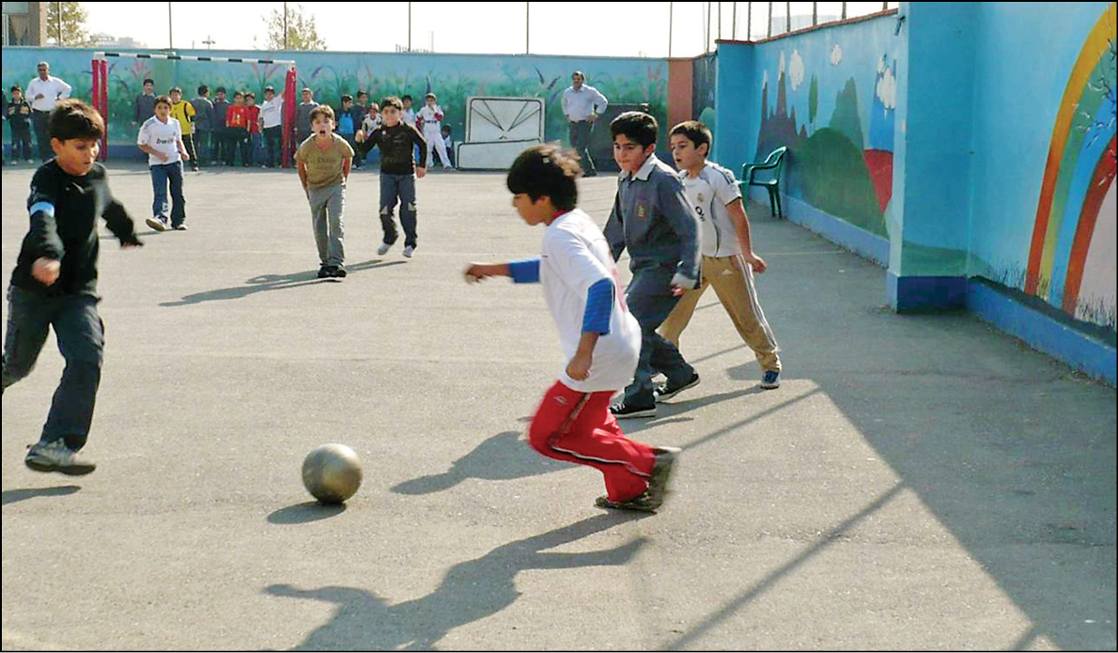 افتتاح پایگاه های تابستانی مدارس از ۵ تیر ماه