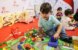 رشته کارشناسی ارشد در حوزه طراحی اسباب‌بازی