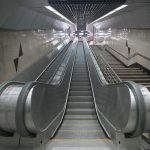 آخرین وضعیت آسانسور ها و پله های برقی مترو پایتخت