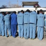 انهدام باند هفت نفره سارقان خشن در کشور