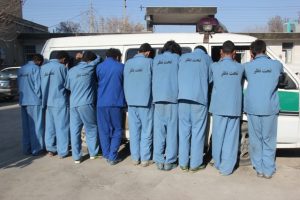 دستگیری ۱۱ کُری‌خوان فضای مجازی در شرق تهران