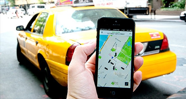 تاکسی های اینترنتی موظف به پرداخت ۱.۵ درصد عوارض