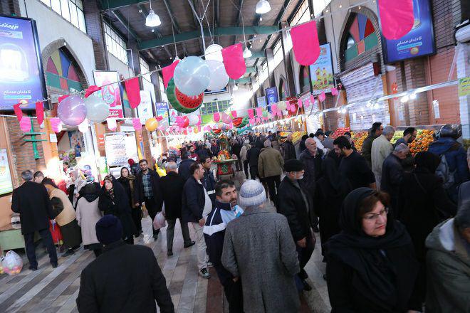 افتتاح و بازسازی دو بازار میوه و تره بار در تهران