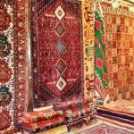 نمایشگاه فرش دستباف ایرانی