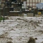 امدادرسانی به بیش از ۶۱ هزار نفر از شهروندان درگیر سیلاب