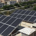 تولید سالانه ۱۷۳ مگاوات برق از نیروگاه های خورشیدی شمال تهران