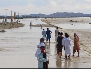 ۱۰ میلیارد تومان کمک تهرانی ها برای سیل زدگان سیستان و بلوچستان