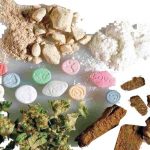 مجازات مصرف و فروش مواد مخدر گل