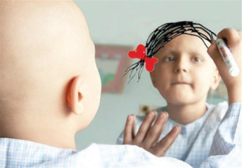 ابتلا سالانه سه هزار کودک به سرطان