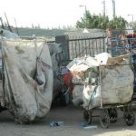 جمع‌ آوری مراکز دپوی زباله غیرمجاز در منطقه ۱۲ تهران
