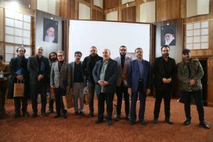 تقدیر از عوامل فیلم«آبادان یازده ۶۰»