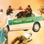 دستگیری ۲ زورگیر در محدوده غیاثی تهران
