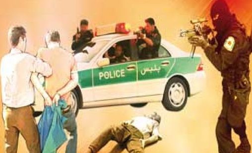 مبارزه با سرقت های خشن در ۲۴ استان