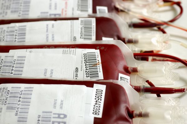 کرونا با اهدای خون انتقال پیدا نمی کند