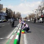 ایمن سازی ۳۰ نقطه حادثه خیر در شمال تهران