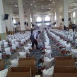 توزیع ۵۰ هزار بسته ارزاق بین نیازمندان در عید غدیر