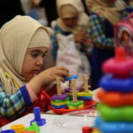 تمدید نمایشگاه هفته ملی کودک در تهران