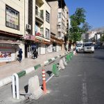 پیاده‌راه‌ های تهران فروخته نمی شود
