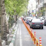 راه اندازی مسیر ویژه دوچرخه سواری در منطقه سه تهران