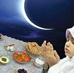 افطاری ۱۱۰ دختر روزه اولی در آستان مقدس امامزاده حسن(ع)
