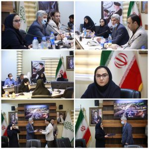 انتصاب سرپرست جدید روابط عمومی منطقه ۵ پایتخت