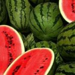 چگونگی تشخیص هندوانه شیرین در تابستان
