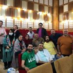 هنرنمایی هنرمندان رادیو ایران به مناسبت روز دختر