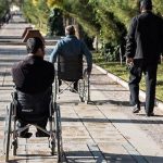 تور گردشگری ویژه دبیران کانون افراد دارای معلولیت در قلب طهران