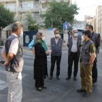 اجرای دور دوم «طرح پیمایش محلات» در منطقه ۹ تهران
