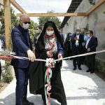 افتتاح اولین پروژه پیشتاز تجمیعی در منطقه ۱۳ تهران