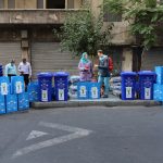 آموزش شهروندان منطقه ۱۴ تهران در راستای طرح کاپ